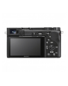 Sony A6100 Czarny + 16-50mm - nr 3