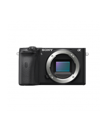 Sony A6600 body czarny (ILCE6600B)