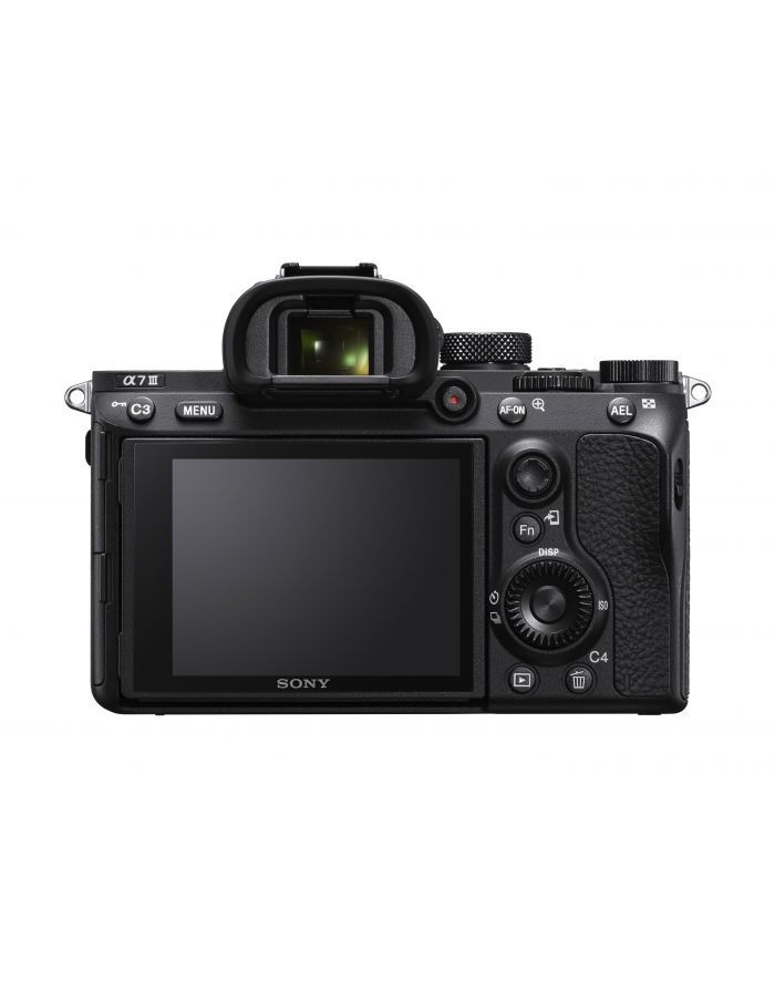 Sony A7 III Czarny Body główny