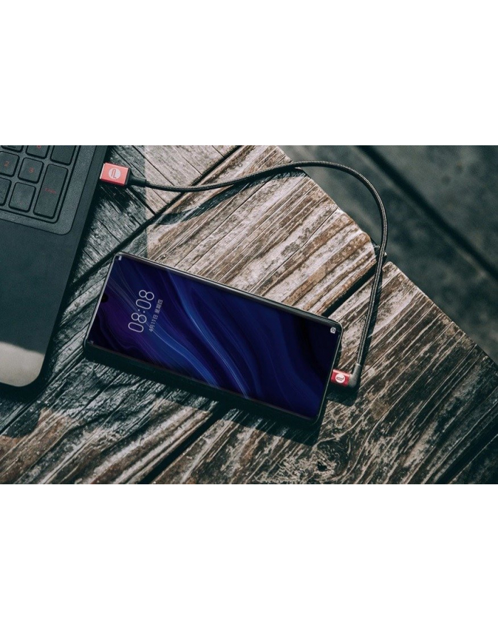 Kabel USB-A do USB-C 350mm PGYTECH (P-GM-124) główny
