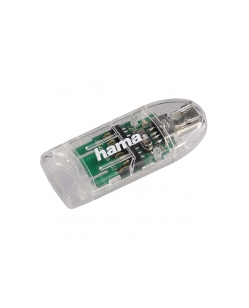 Hama 8in1 SD/MicroSD Card Reader (00091092)