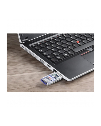 Hama 8in1 SD/MicroSD Card Reader (00091092) nr 2