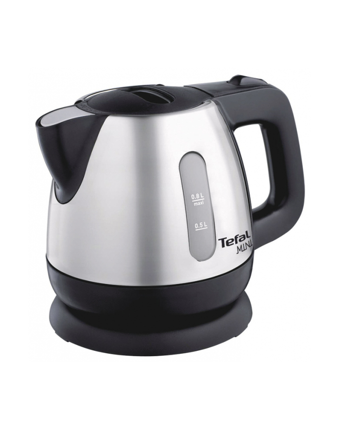 Tefal Mini BI 8125 Srebrny główny