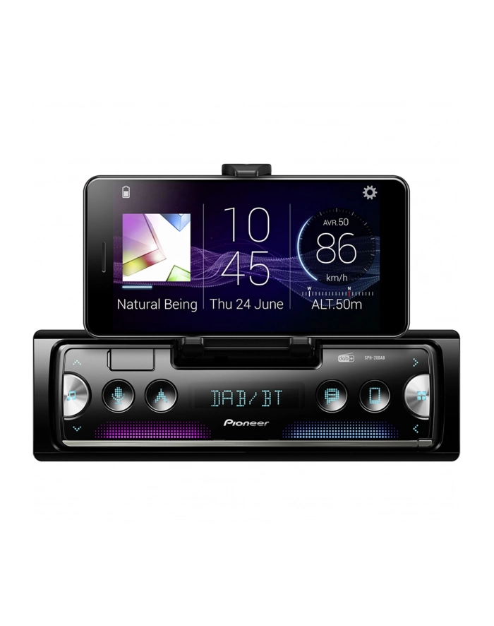 Radio samochodowe PIONEER SPH-20DAB główny