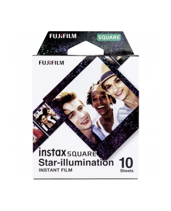 Fuji Instax square film ''Star Illumination'' (16633495) nr 1