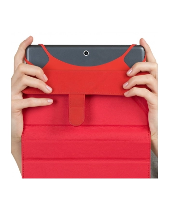 RivaCase Malpensa 10.1'' czerwone (3137RED)