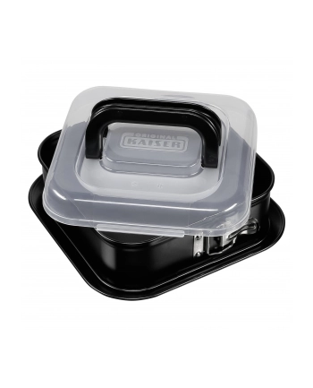 Kaiser forma kwadratowa bake&take 24 cm (623009) nr 2