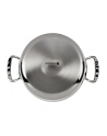 De Buyer Duży Garnek Stalowo Aluminiowy 5,4L Affinity - nr 3