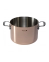 De Buyer Prima Matera Garnek Wysoki 24Cm (D624324) - nr 2