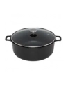 De Buyer Niski Garnek Aluminiowy Z Pokrywą 28Cm Choc Extreme - nr 4