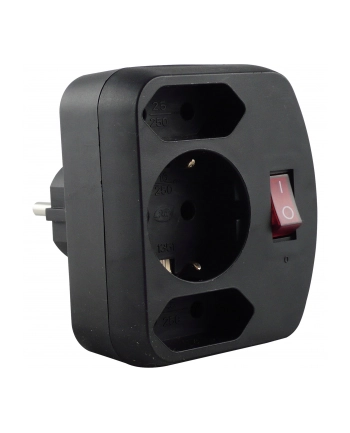 REV combi adapter, 2+1 fold (00135171) nr 1