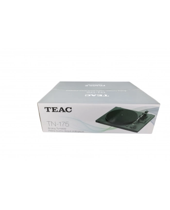 TEAC TN-175-B Czarny nr 1