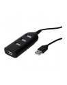 Digitus Hub Usb 2.0 4 X Usb Czarny (Ab-50001-1) - nr 13