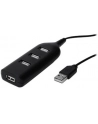 Digitus Hub Usb 2.0 4 X Usb Czarny (Ab-50001-1) - nr 15