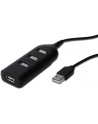 Digitus Hub Usb 2.0 4 X Usb Czarny (Ab-50001-1) - nr 21