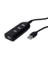 Digitus Hub Usb 2.0 4 X Usb Czarny (Ab-50001-1) - nr 9