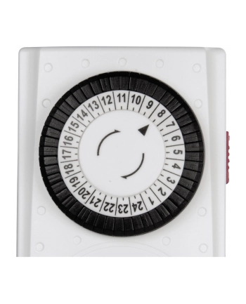 Hama Mini Timer Switch (121950) nr 1