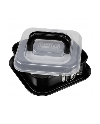 Kaiser forma kwadratowa bake&take 24 cm (623009)