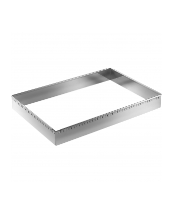 De Buyer Patisserie Frame Steel Adjustable Max 56-84Cm Rectang