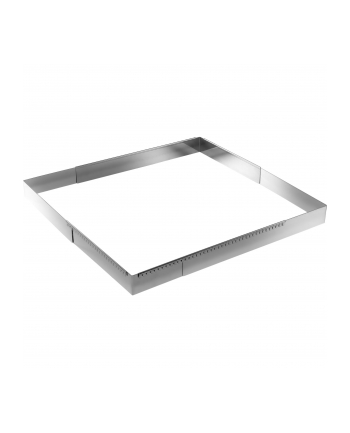 De Buyer Patisserie Frame Steel Adjustable Max 56-84Cm Rectang