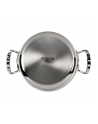 De Buyer Garnek Niski Z Pokrywą Stalowo Aluminiowy 2,6L Affinity - nr 3