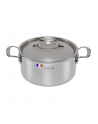 De Buyer Duży Garnek Stalowo Aluminiowy 5,4L Affinity - nr 1