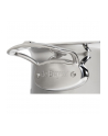 De Buyer Duży Garnek Stalowo Aluminiowy 5,4L Affinity - nr 4
