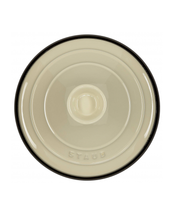Staub Tajine 28 Cm Czarny Kremowy 40509-395-0
