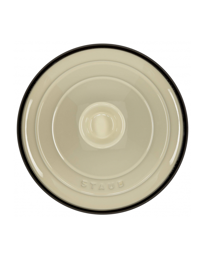 Staub Tajine 28 Cm Czarny Kremowy 40509-395-0 główny