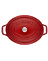 Staub Owalny Garnek Żeliwny Cocotte 31cm Czerwony 40509-866-0 - nr 3