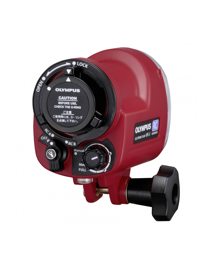 Olympus UFL-3 Podwodna lampa błyskowa główny