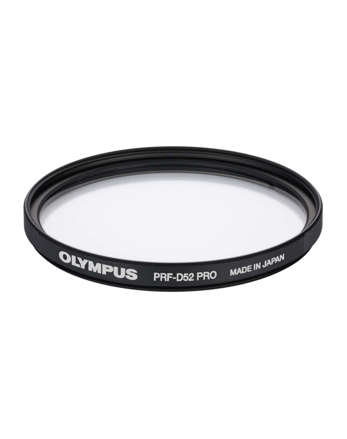 Olympus PRF-D52 PRO MFT Filtr ochronny (dla 9-18mm) główny