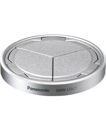 Panasonic DMW-LFAC1GU Dekielek automatyczny do DMC-LX100 srebrny (DMW-LFAC1GUS)