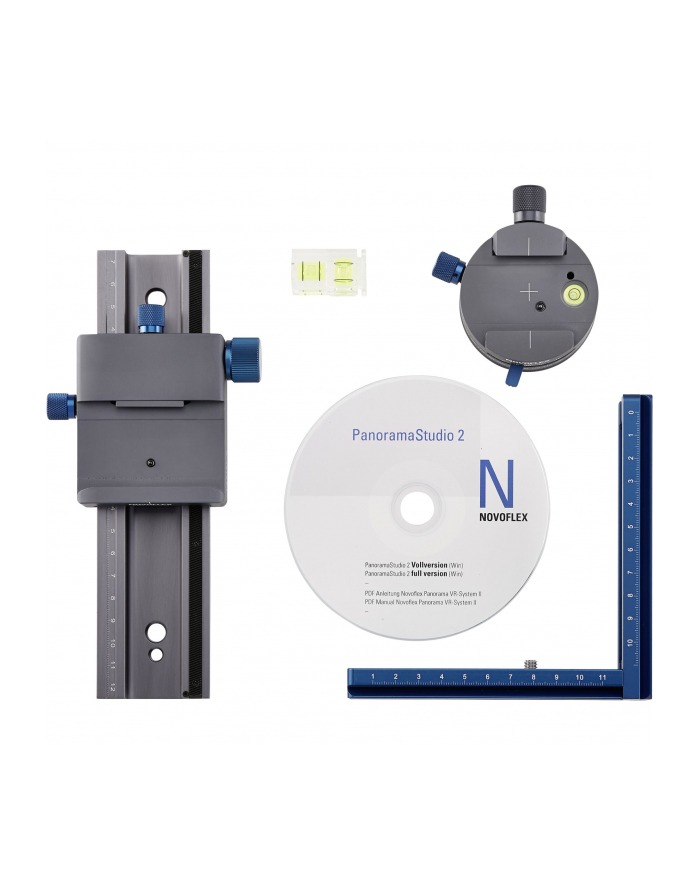 Novoflex VR-SYSTEM III główny