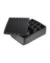 B&W outdoor.cases Typ 5000 RPD z przegrodami Czarna - nr 3