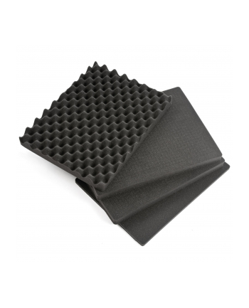 B&W International Outdoor-Case Type 500 Walizka na sprzęt foto-video, czarna (500/B/SI) nr 1