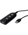 Digitus Hub Usb 2.0 4 X Usb Czarny (Ab-50001-1) - nr 11