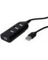 Digitus Hub Usb 2.0 4 X Usb Czarny (Ab-50001-1) - nr 13