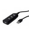 Digitus Hub Usb 2.0 4 X Usb Czarny (Ab-50001-1) - nr 16