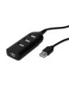 Digitus Hub Usb 2.0 4 X Usb Czarny (Ab-50001-1) - nr 1