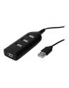 Digitus Hub Usb 2.0 4 X Usb Czarny (Ab-50001-1) - nr 4