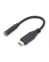 Digitus Kabel Digitus Assmann USB AUDIO ADAPTER CABLE C 35MM/. (AK300321002S) - nr 28