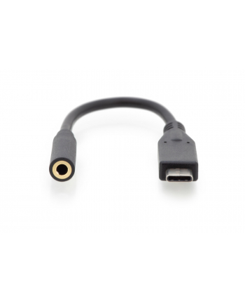 Digitus Kabel Digitus Assmann USB AUDIO ADAPTER CABLE C 35MM/. (AK300321002S)