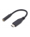 Digitus Kabel Digitus Assmann USB AUDIO ADAPTER CABLE C 35MM/. (AK300321002S) - nr 36