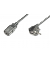 Assmann POWER CORD CABLE SCHUKO (AK-440100-018-S) - nr 3