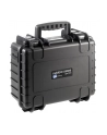 B&W outdoor.cases Typ 3000 RPD z przegrodami Czarna - nr 4