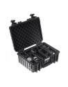 B&W outdoor.cases Typ 5000 RPD z przegrodami Czarna - nr 5