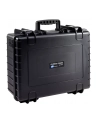 B&W outdoor.cases Typ 6000 RPD z przegrodami Czarna - nr 4