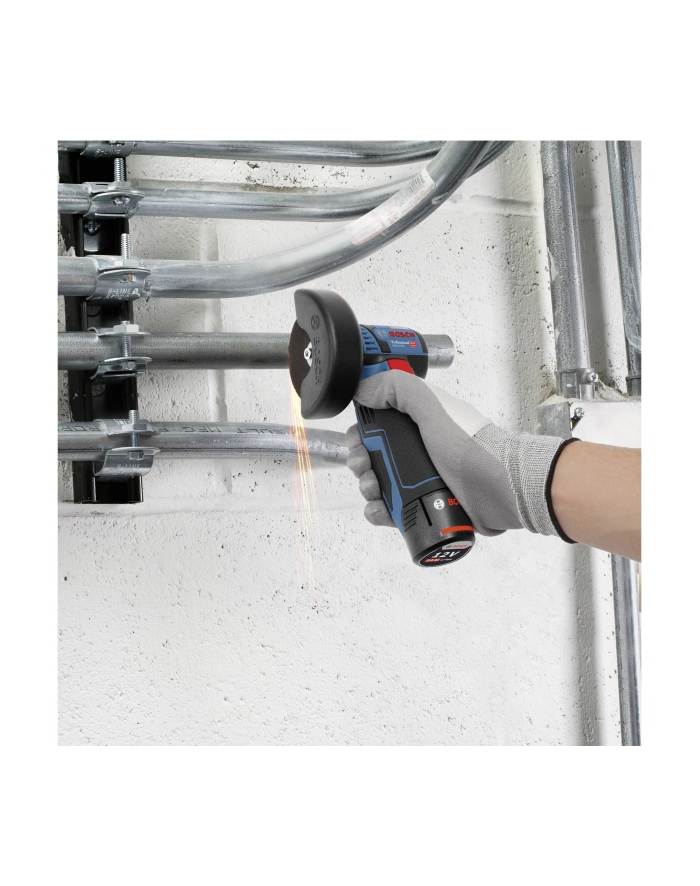 BOSCH ZESTAW 2 AKUMULATORÓW 2.0AH, 4.0AH ŁADOWARKA 600A01NC9 główny