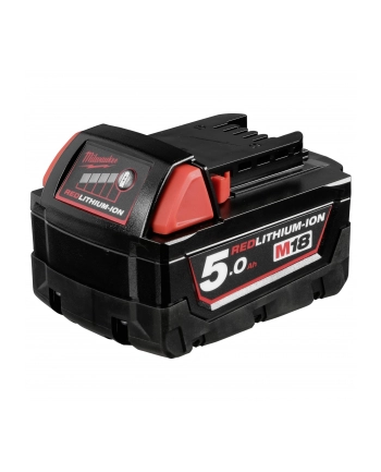 Milwaukee M18B5 Akumulator bateria 18V/5,0Ah Li-Ion nr 1